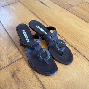 Manolo Blahnik Sandals size 40
